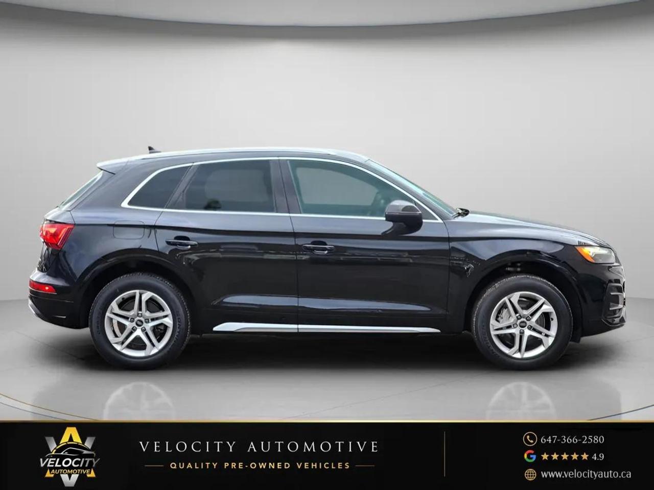 2022 Audi Q5 Komfort Photo