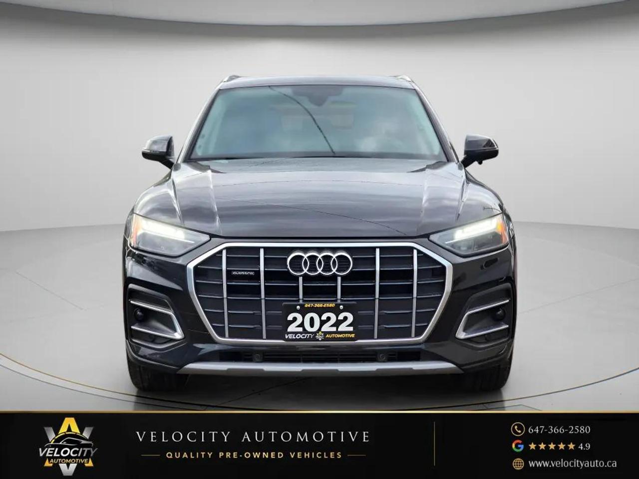 2022 Audi Q5 Komfort Photo
