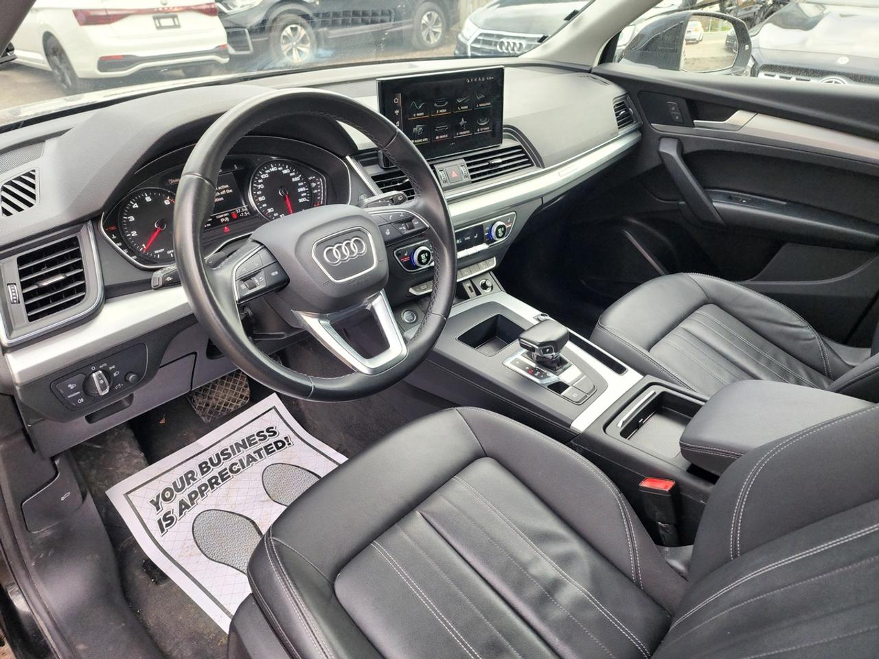 2022 Audi Q5 Komfort Photo