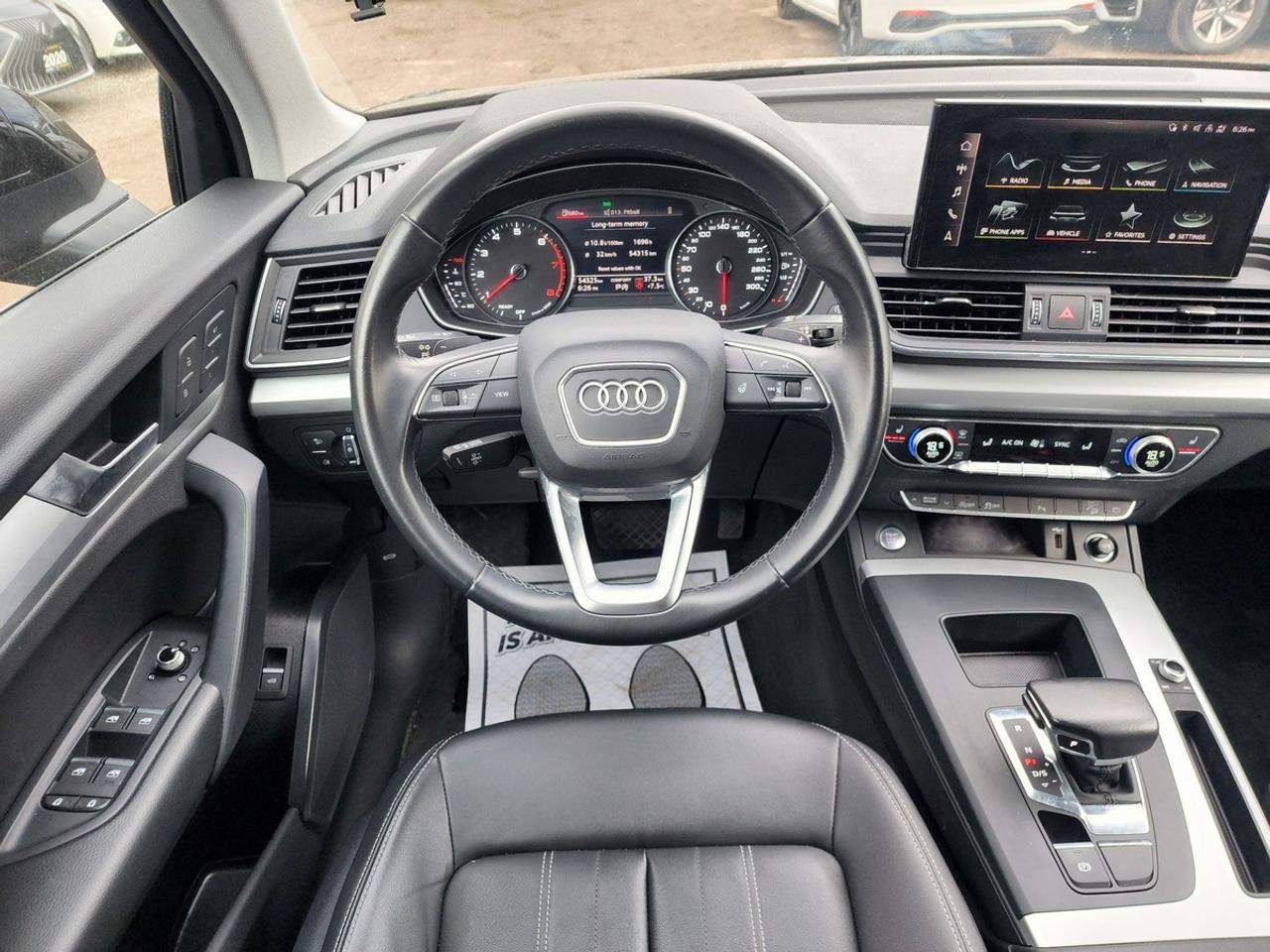 2022 Audi Q5 Komfort Photo