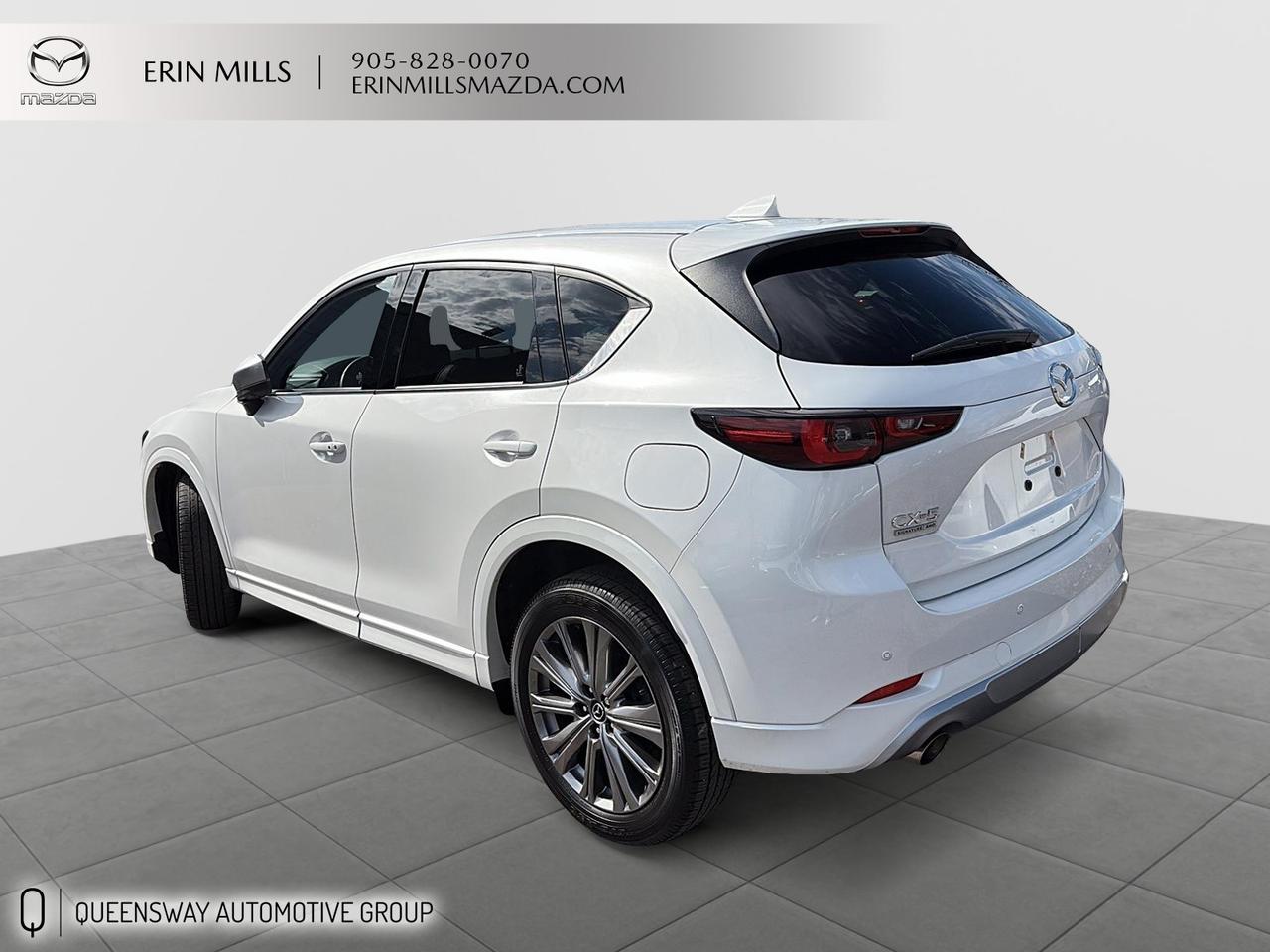 2024 Mazda CX-5 Signature Photo