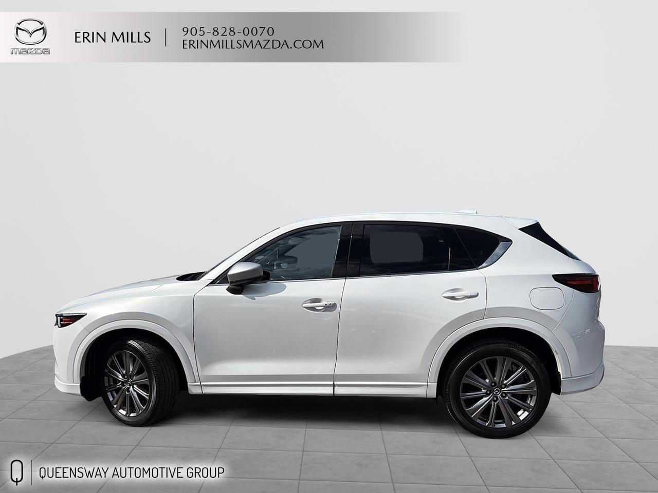 2024 Mazda CX-5 Signature Photo