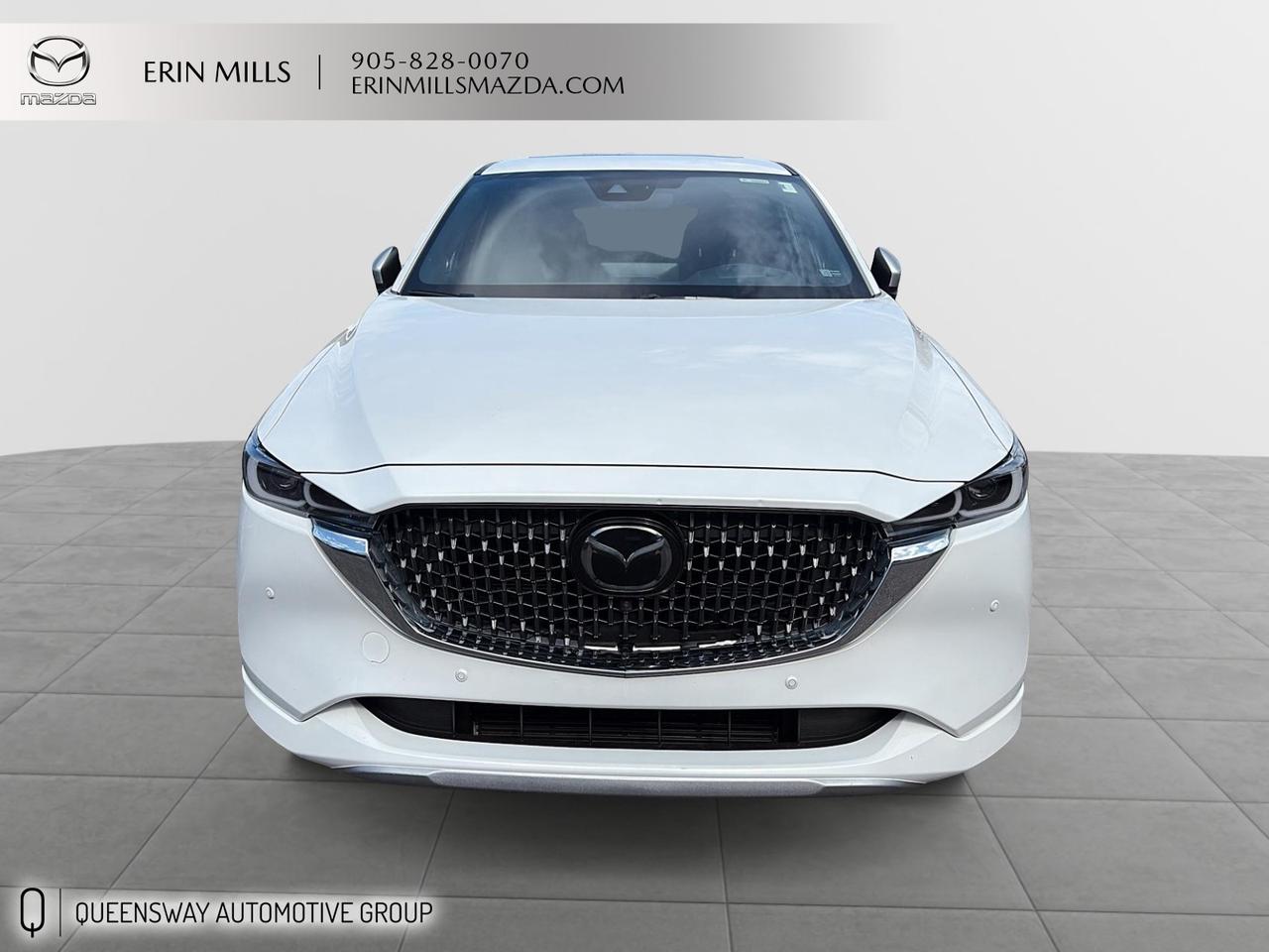 2024 Mazda CX-5 Signature Photo