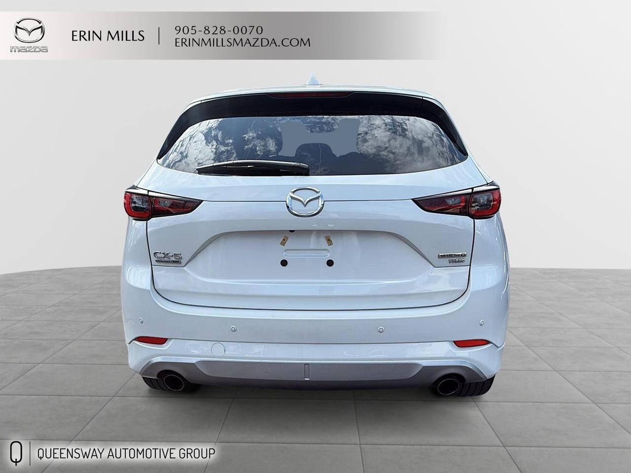 2024 Mazda CX-5 Signature Photo