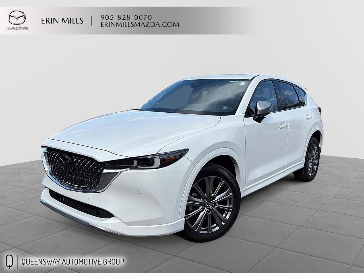 2024 Mazda CX-5 Signature Photo0