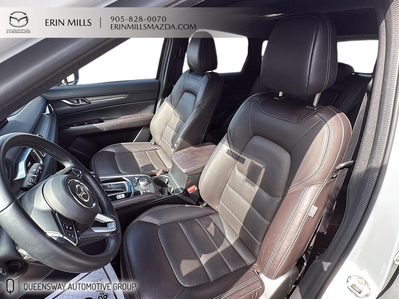 2024 Mazda CX-5 Signature Photo