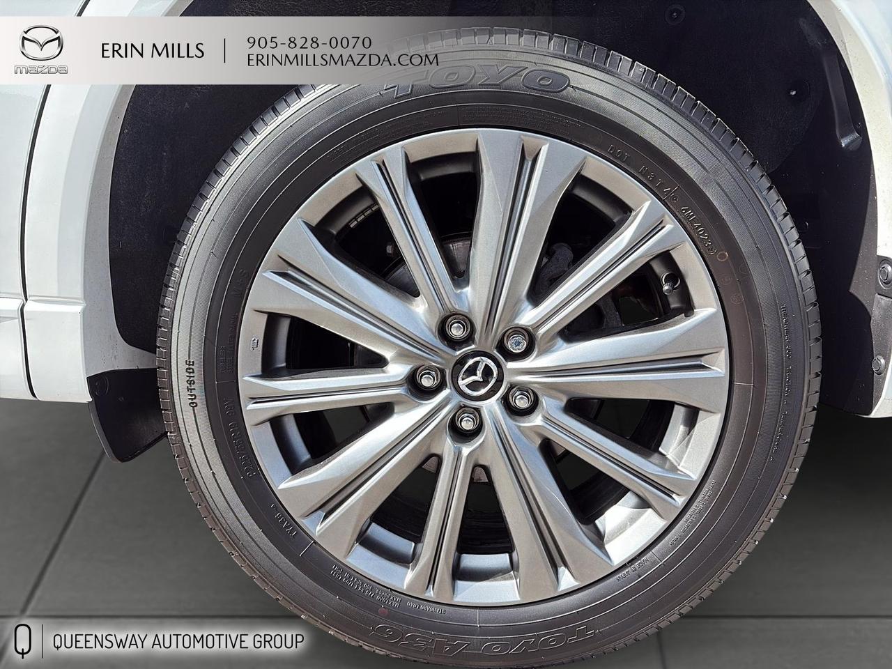 2024 Mazda CX-5 Signature Photo