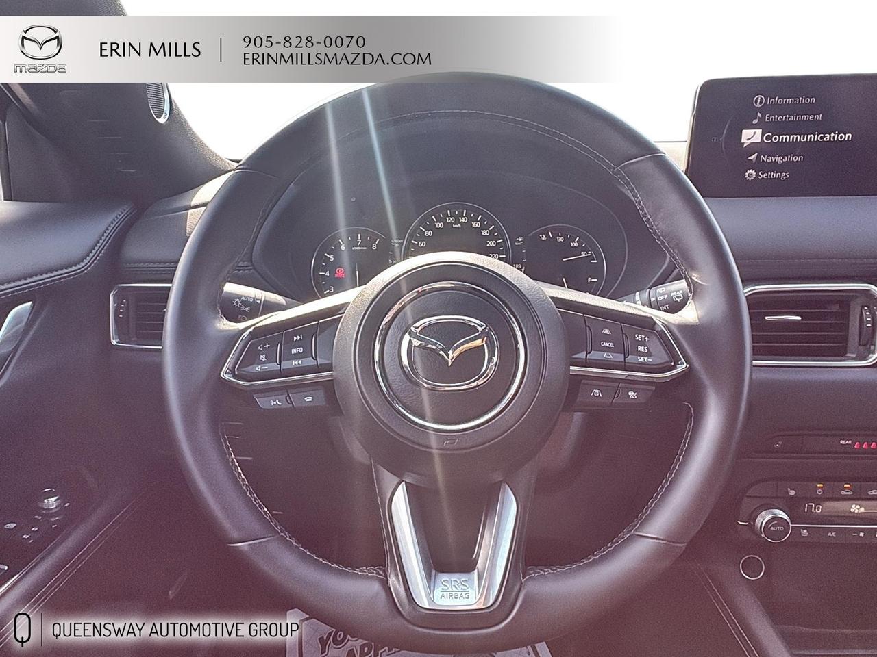 2024 Mazda CX-5 Signature Photo