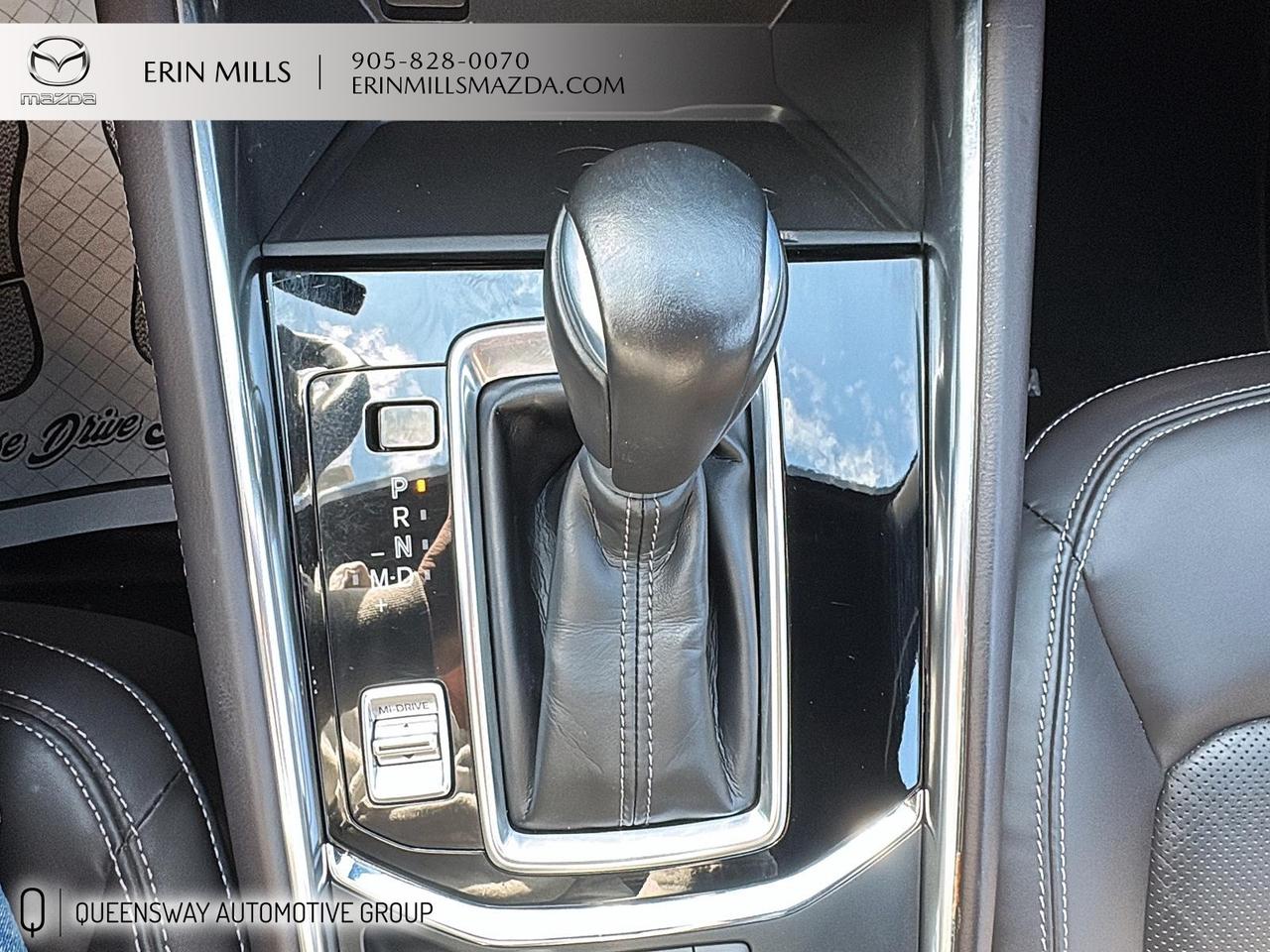 2024 Mazda CX-5 Signature Photo