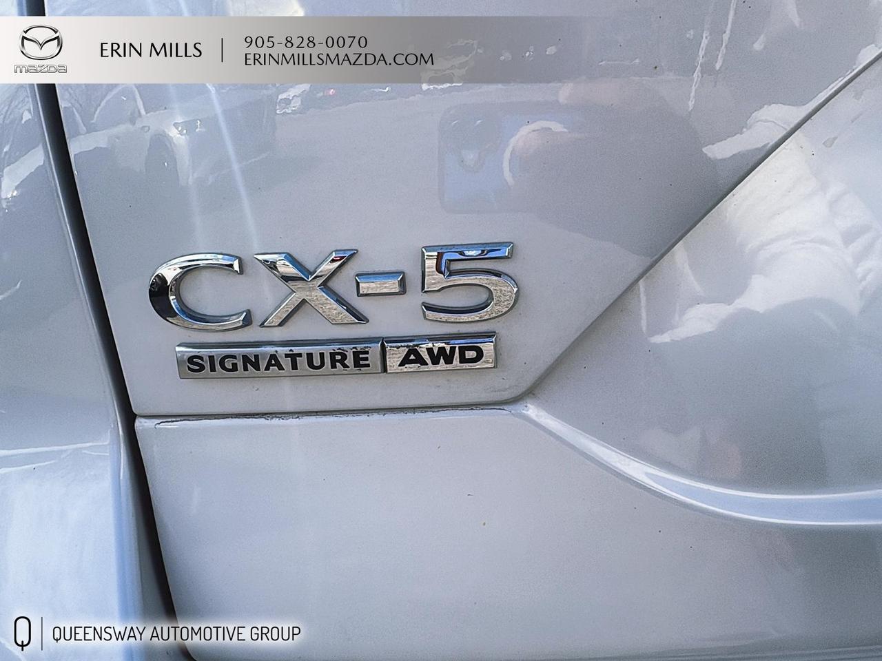 2024 Mazda CX-5 Signature Photo