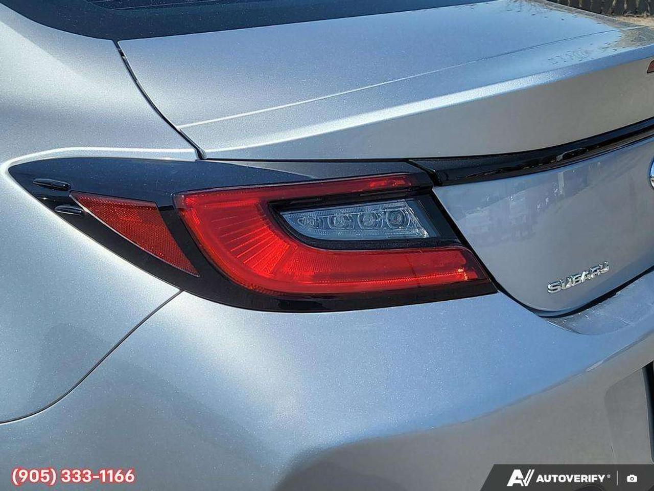 2023 Subaru BRZ Sport-tech Apple CarPlay & Android Auto • Heated Front Seats • Lane Assist • SiriusXM® Satellite Radio • Backup Camera Photo