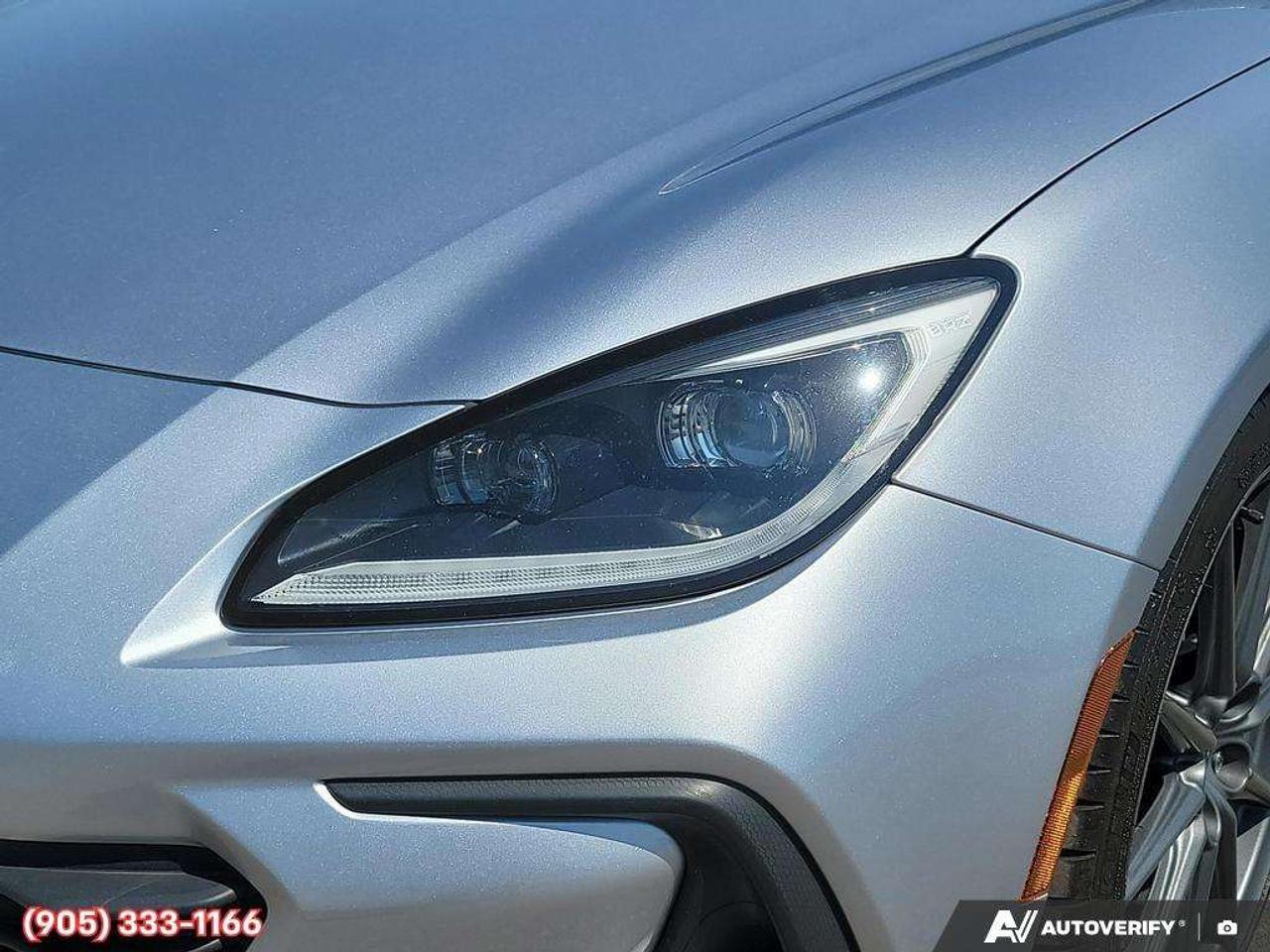 2023 Subaru BRZ Sport-tech Apple CarPlay & Android Auto • Heated Front Seats • Lane Assist • SiriusXM® Satellite Radio • Backup Camera Photo