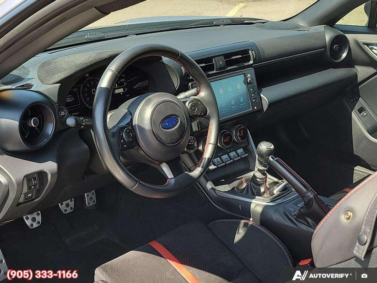 2023 Subaru BRZ Sport-tech Apple CarPlay & Android Auto • Heated Front Seats • Lane Assist • SiriusXM® Satellite Radio • Backup Camera Photo