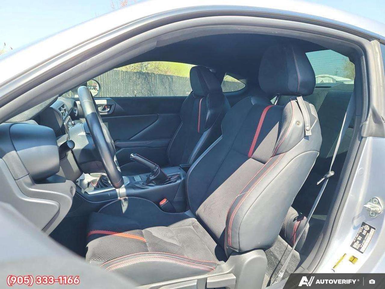 2023 Subaru BRZ Sport-tech Apple CarPlay & Android Auto • Heated Front Seats • Lane Assist • SiriusXM® Satellite Radio • Backup Camera Photo