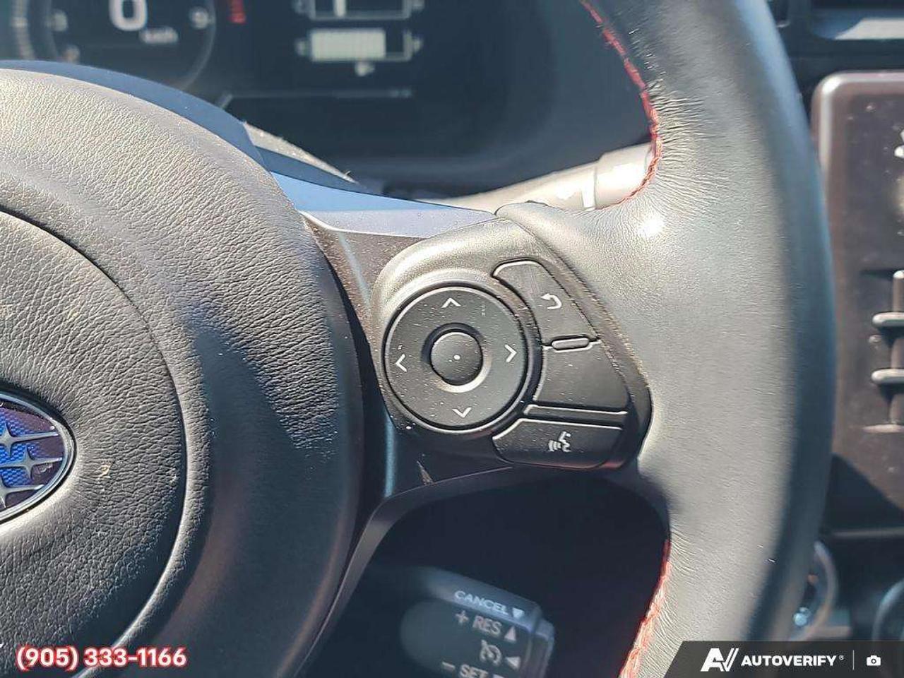 2023 Subaru BRZ Sport-tech Apple CarPlay & Android Auto • Heated Front Seats • Lane Assist • SiriusXM® Satellite Radio • Backup Camera Photo