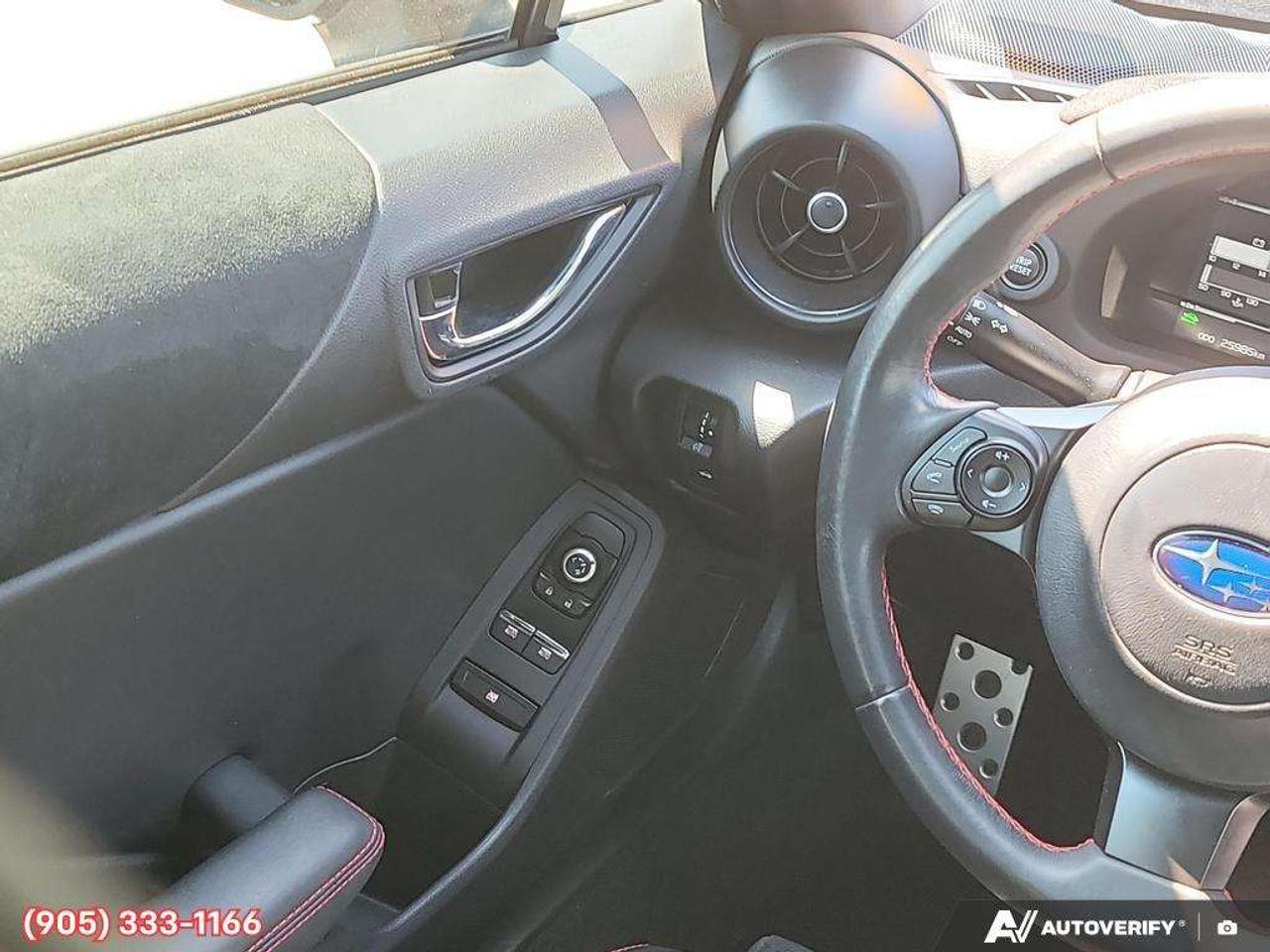 2023 Subaru BRZ Sport-tech Apple CarPlay & Android Auto • Heated Front Seats • Lane Assist • SiriusXM® Satellite Radio • Backup Camera Photo
