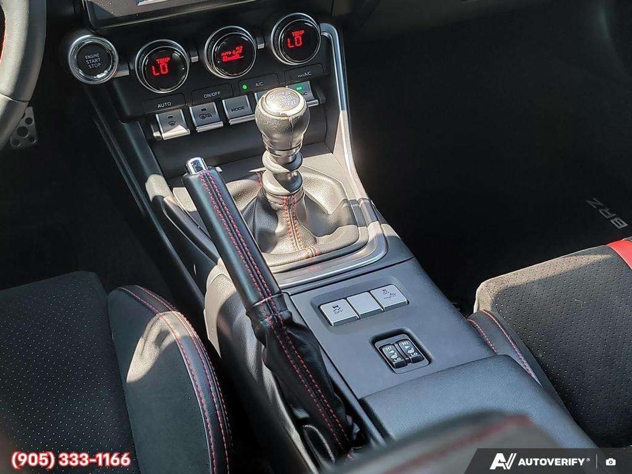 2023 Subaru BRZ Sport-tech Apple CarPlay & Android Auto • Heated Front Seats • Lane Assist • SiriusXM® Satellite Radio • Backup Camera Photo