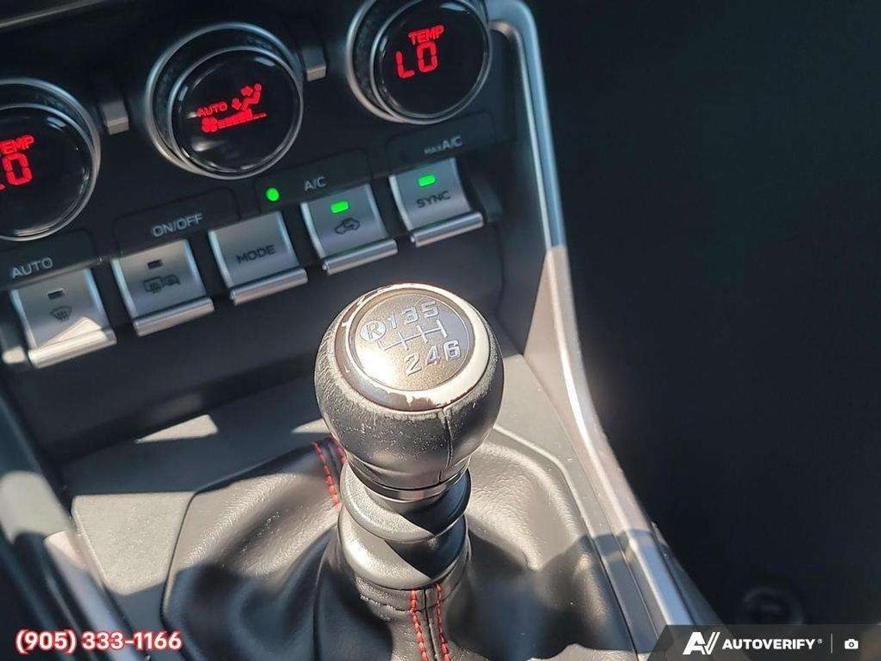 2023 Subaru BRZ Sport-tech Apple CarPlay & Android Auto • Heated Front Seats • Lane Assist • SiriusXM® Satellite Radio • Backup Camera Photo