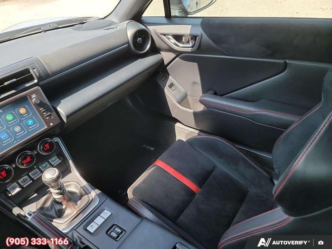 2023 Subaru BRZ Sport-tech Apple CarPlay & Android Auto • Heated Front Seats • Lane Assist • SiriusXM® Satellite Radio • Backup Camera Photo