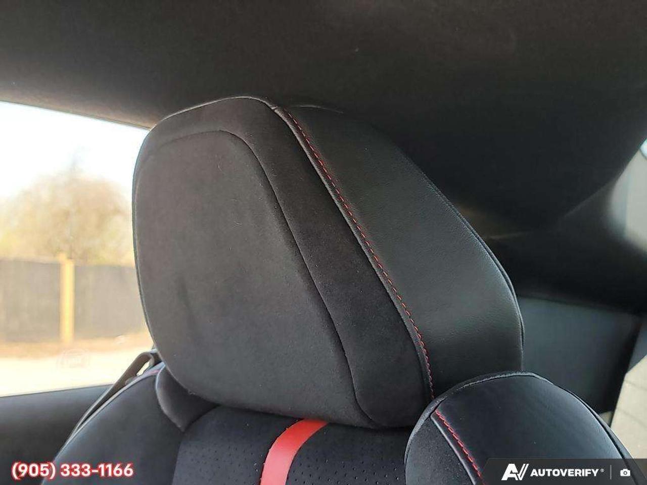 2023 Subaru BRZ Sport-tech Apple CarPlay & Android Auto • Heated Front Seats • Lane Assist • SiriusXM® Satellite Radio • Backup Camera Photo