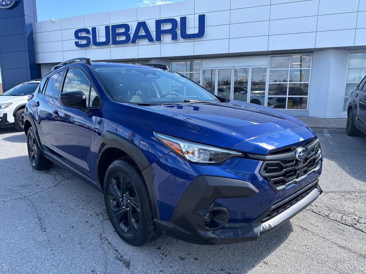 2024 Subaru Crosstrek Convenience 4dr All-Wheel Drive Photo