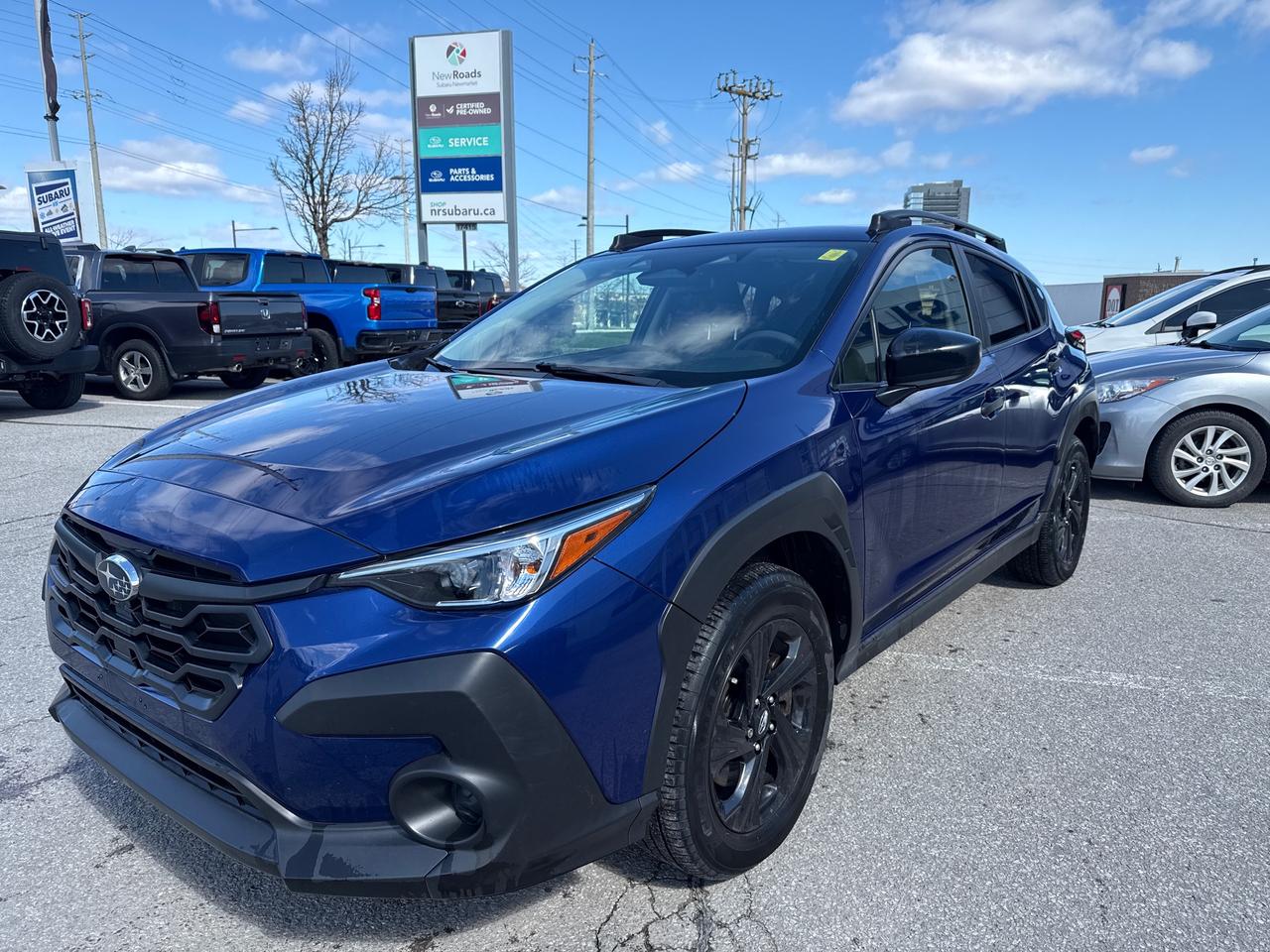 2024 Subaru Crosstrek Convenience 4dr All-Wheel Drive Photo
