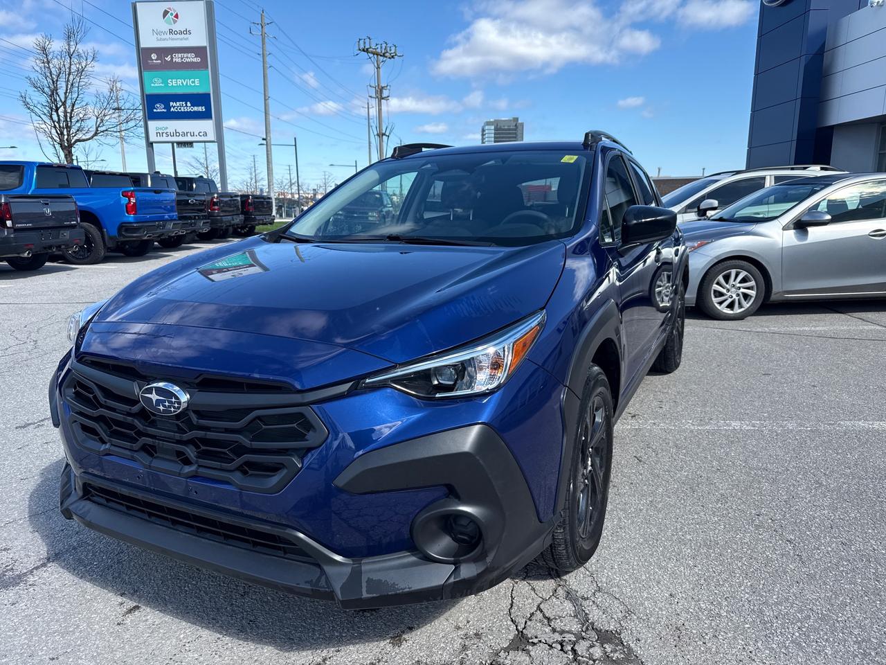 2024 Subaru Crosstrek Convenience 4dr All-Wheel Drive Photo