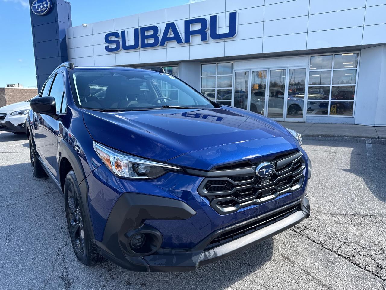 2024 Subaru Crosstrek Convenience 4dr All-Wheel Drive Photo