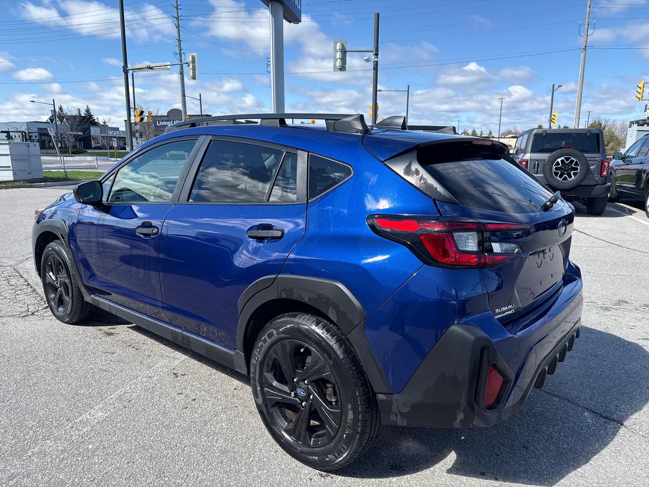 2024 Subaru Crosstrek Convenience 4dr All-Wheel Drive Photo