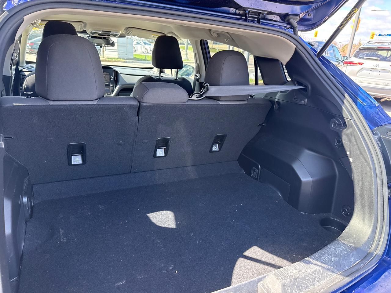 2024 Subaru Crosstrek Convenience 4dr All-Wheel Drive Photo