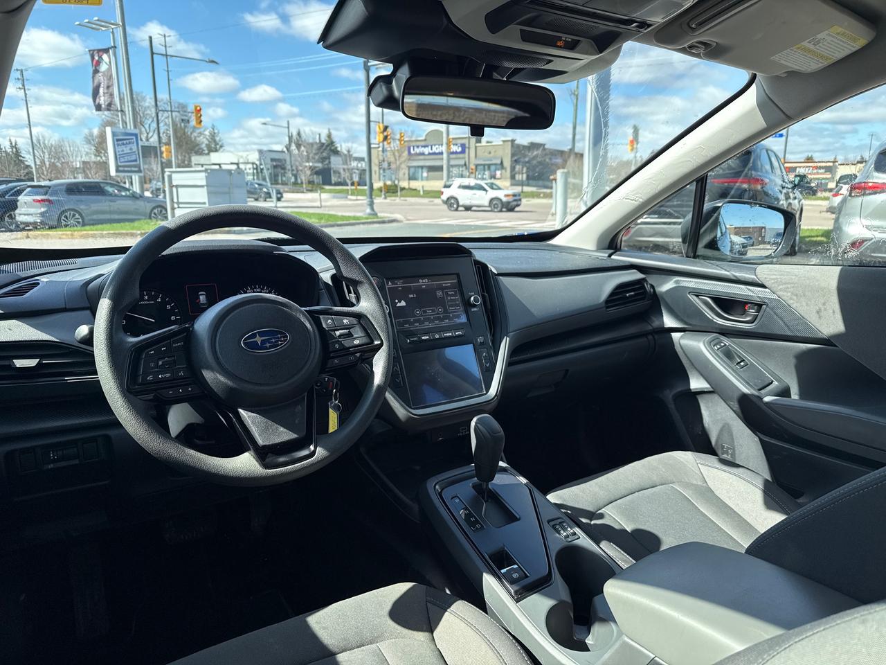 2024 Subaru Crosstrek Convenience 4dr All-Wheel Drive Photo