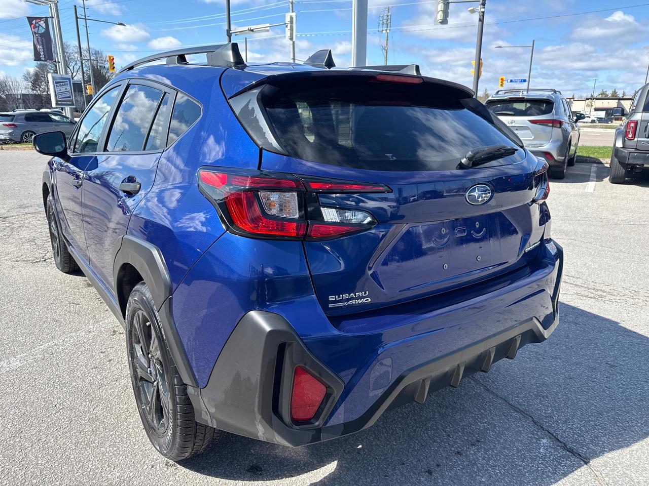 2024 Subaru Crosstrek Convenience 4dr All-Wheel Drive Photo
