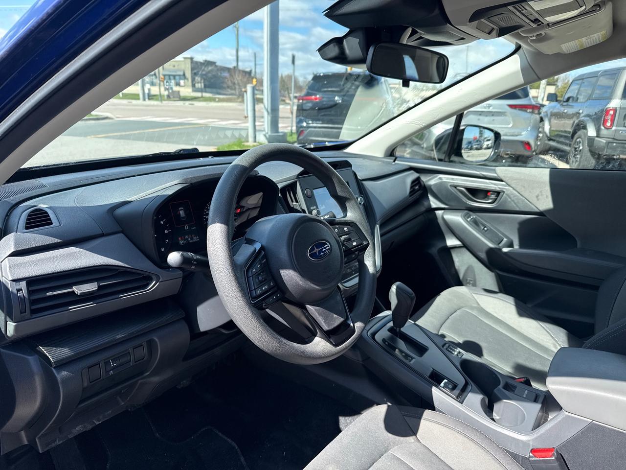 2024 Subaru Crosstrek Convenience 4dr All-Wheel Drive Photo