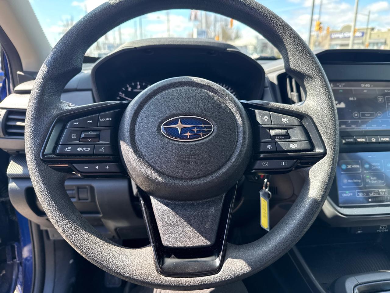 2024 Subaru Crosstrek Convenience 4dr All-Wheel Drive Photo