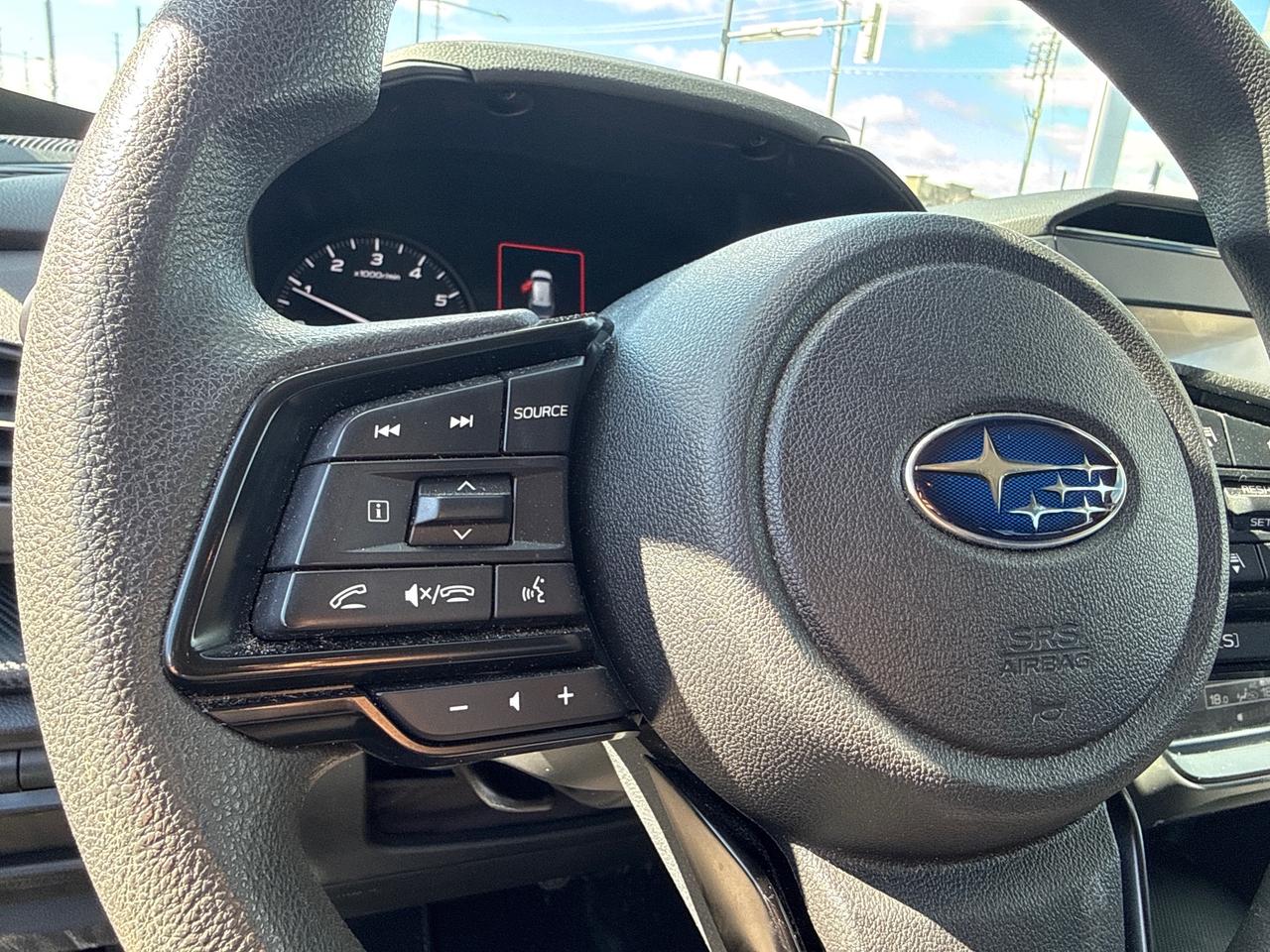2024 Subaru Crosstrek Convenience 4dr All-Wheel Drive Photo