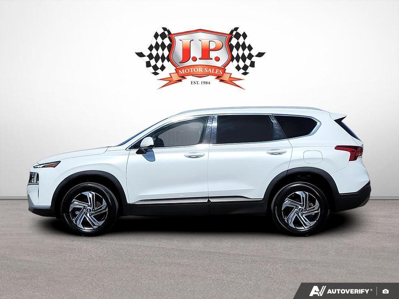 2022 Hyundai Santa Fe ESSENTIAL HEATED SEATS   LANE ASSIST   KEYLESS ENT Photo
