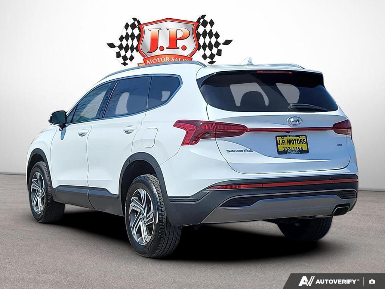 2022 Hyundai Santa Fe ESSENTIAL HEATED SEATS   LANE ASSIST   KEYLESS ENT Photo