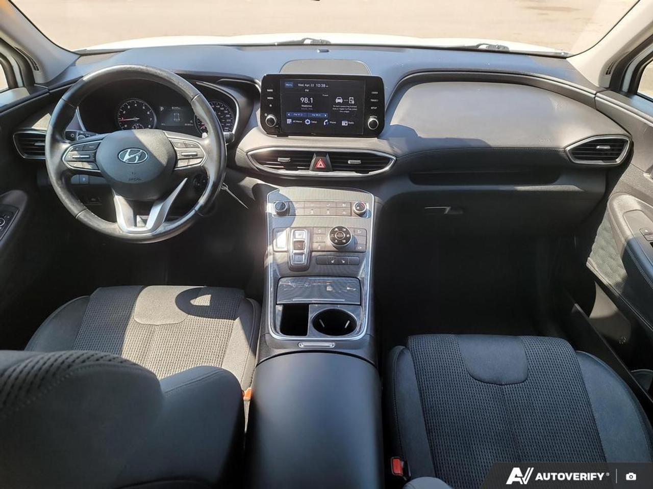 2022 Hyundai Santa Fe ESSENTIAL HEATED SEATS   LANE ASSIST   KEYLESS ENT Photo
