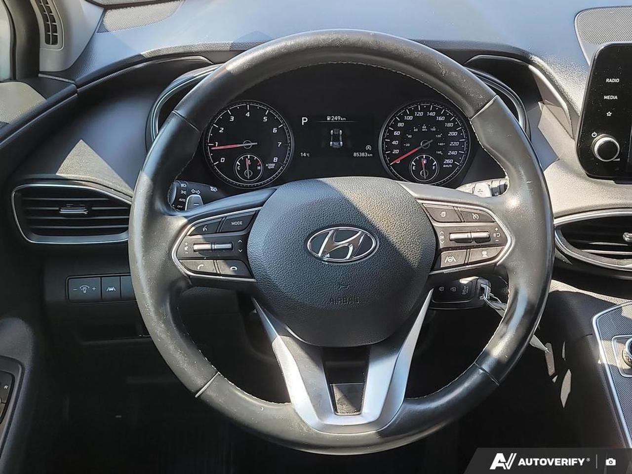2022 Hyundai Santa Fe ESSENTIAL HEATED SEATS   LANE ASSIST   KEYLESS ENT Photo