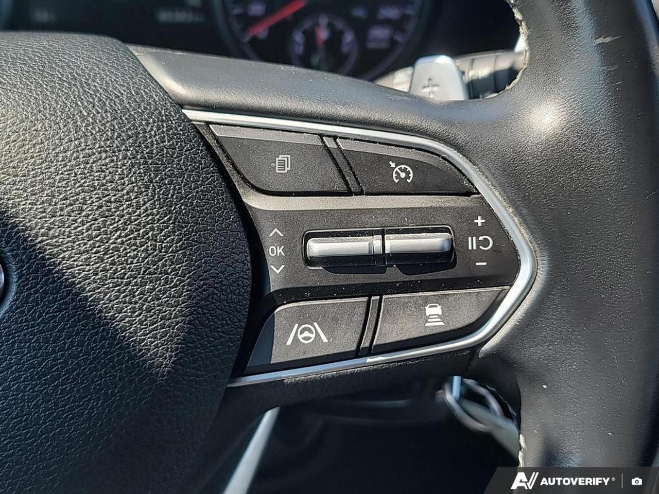 2022 Hyundai Santa Fe ESSENTIAL HEATED SEATS   LANE ASSIST   KEYLESS ENT Photo