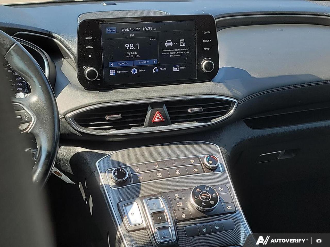 2022 Hyundai Santa Fe ESSENTIAL HEATED SEATS   LANE ASSIST   KEYLESS ENT Photo