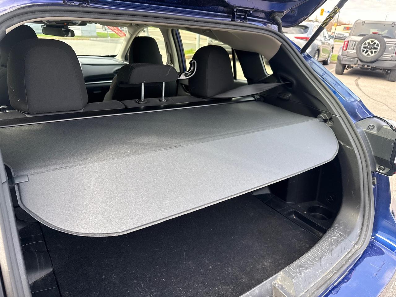 2024 Subaru Impreza Touring 4dr Hatchback Photo