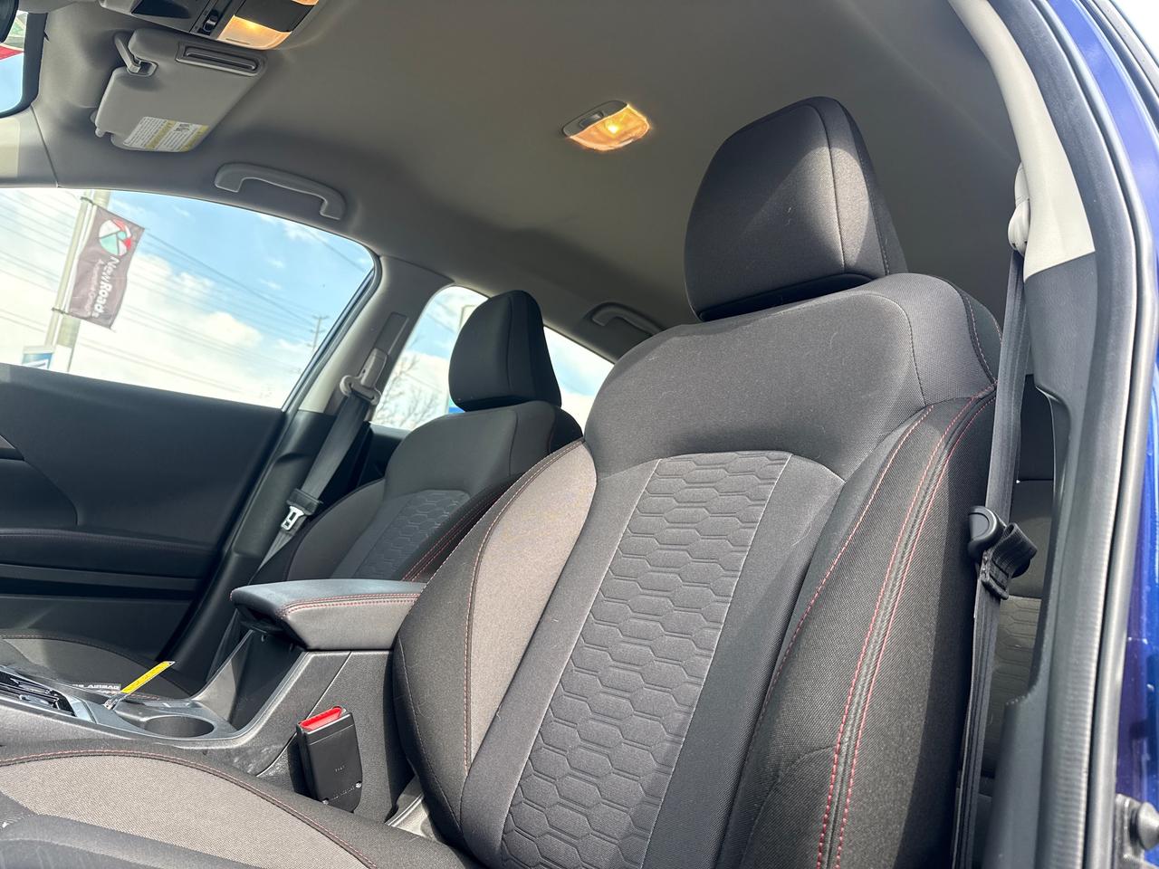 2024 Subaru Impreza Touring 4dr Hatchback Photo