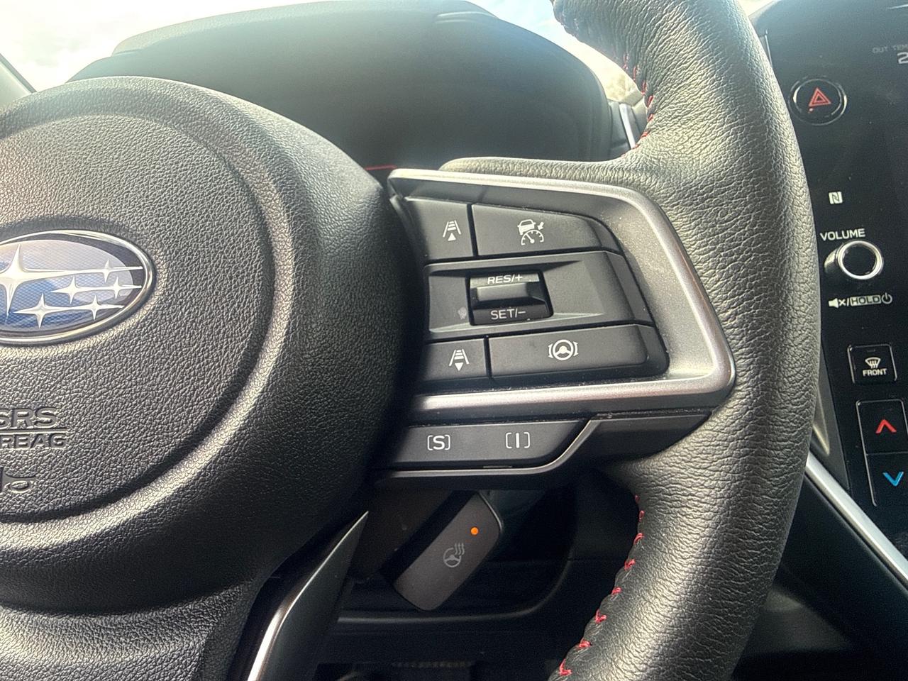 2024 Subaru Impreza Touring 4dr Hatchback Photo