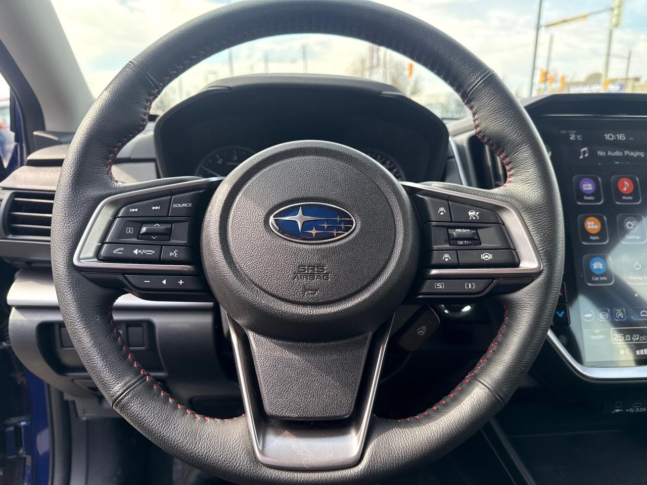 2024 Subaru Impreza Touring 4dr Hatchback Photo