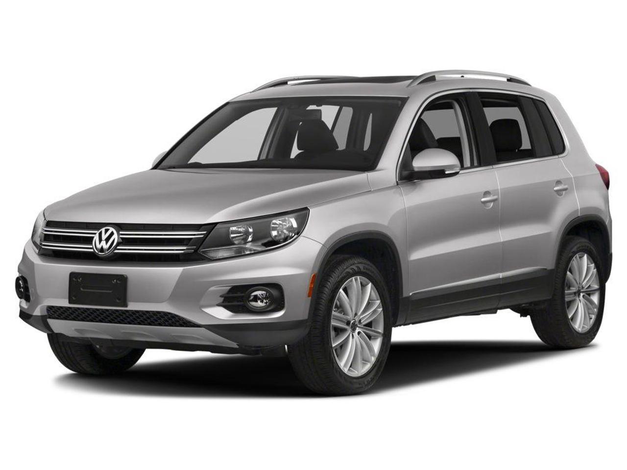 2017 Volkswagen Tiguan Wolfsburg Edition 4dr All-Wheel Drive 4MOTION Photo0