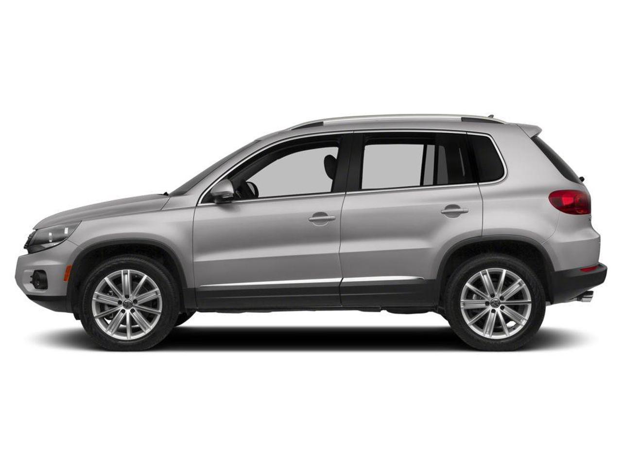 2017 Volkswagen Tiguan Wolfsburg Edition 4dr All-Wheel Drive 4MOTION Photo