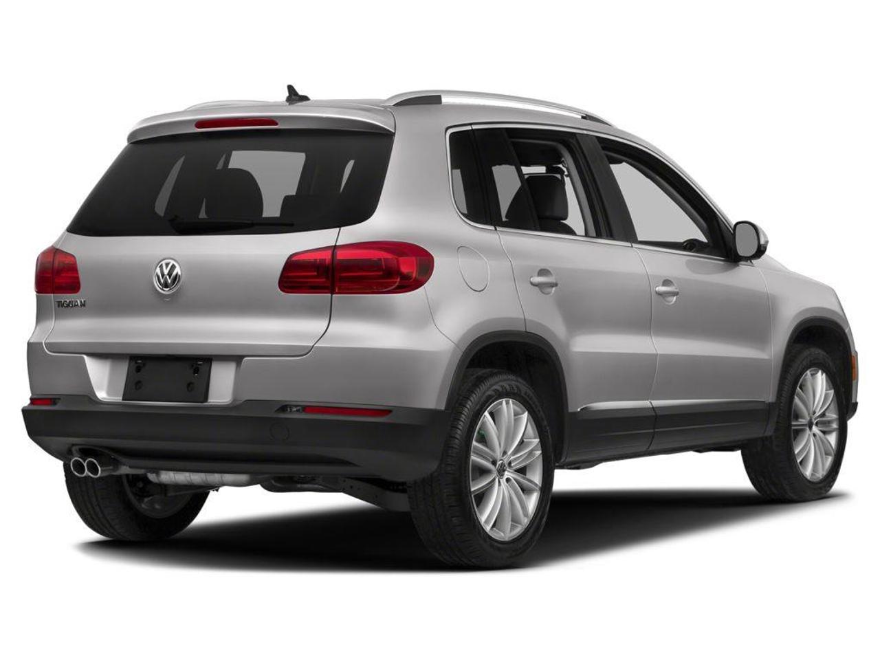 2017 Volkswagen Tiguan Wolfsburg Edition 4dr All-Wheel Drive 4MOTION Photo2