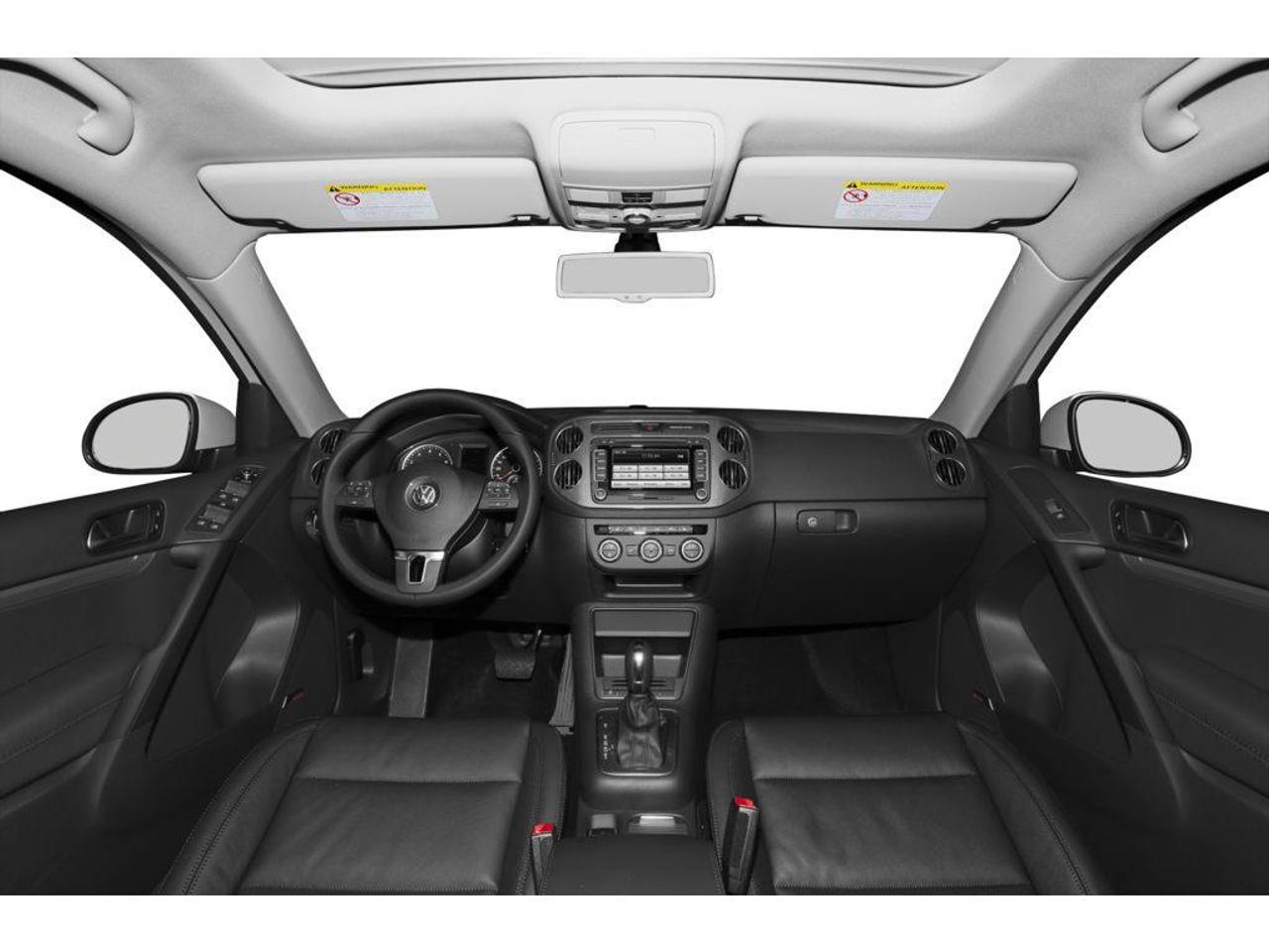 2017 Volkswagen Tiguan Wolfsburg Edition 4dr All-Wheel Drive 4MOTION Photo4