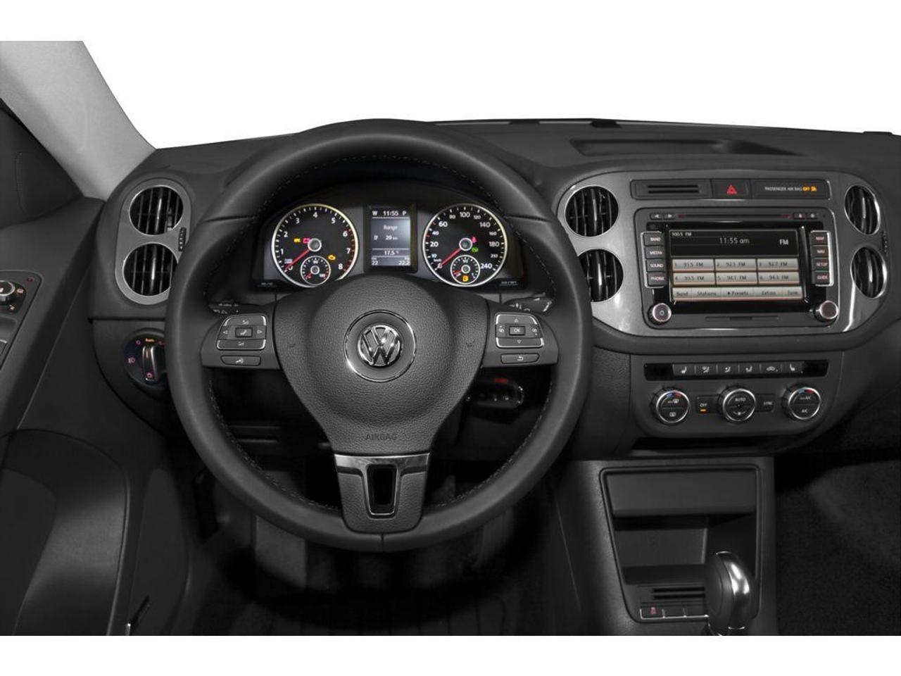 2017 Volkswagen Tiguan Wolfsburg Edition 4dr All-Wheel Drive 4MOTION Photo3